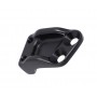 2502600435 Placca di montaggio Cavalletto XLC KS-X08 Ghost Teru/Haibike HardSeven-/Nine4-8