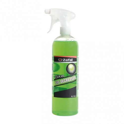 2701701201 Zefal Sgrassatore Bike Degreaser Sgrassatore Bike Zefal, Bottiglia da 1 lt.