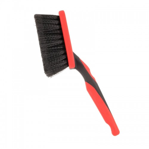 2703600300 Spazzola Zefal ZB Wash, rosso/nero 150mm x 100 mm