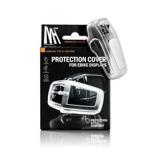 3050734990 MH Cover Display cover per display Yamaha type A series trasparente