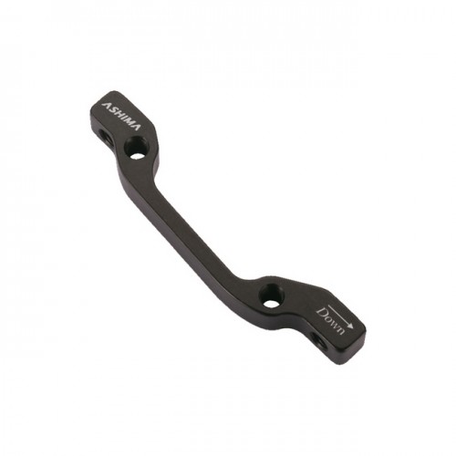 305500060 ASHIMA Adattatore disco freno Posteriore 180 mm