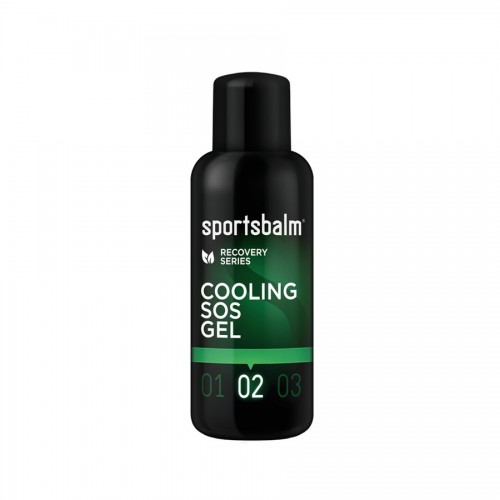3207072800 Sportsbalm Gel rinfresc Sportsbalm Cooling SOS-Gel 200ml, gel rinfrescante