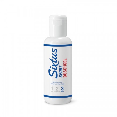 3207082500 Sixtus Doccia Gel Sixtus Sport 500 ml