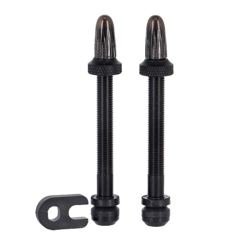 3471 Valvola Tubeless Schwalbe VP, 2 pz., alluminio, 60 mm