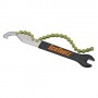 34S2 ICETOOLZ Estrattori ruota libera + chiave pedale 15 mm