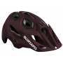 3HELG07S0GT Casco Bluegrass ALL MOUNTAIN Golden Eyes Rosso Granato Texture - Opaco Tg. S
