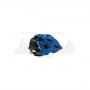 3HELM91UNBP Casco MET MTB All Mountain Terra Blu Avio Nero - Opaco UN 54/61
