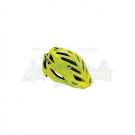 3HELM91UNGN Casco MET MTB All Mountain Terra Giallo Sicurezza Nero - Opaco UN 54/61