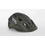 3HM118CE00MGR2 Casco ECHO MET Mountain Bike Helmet for Trail and E-MTB TITANIO METALLIZZATO OPACO M