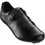 41358930 Mavic Cosmic Boa Bk/Bk/Bk Black 8.5 scarpa da strada leggera