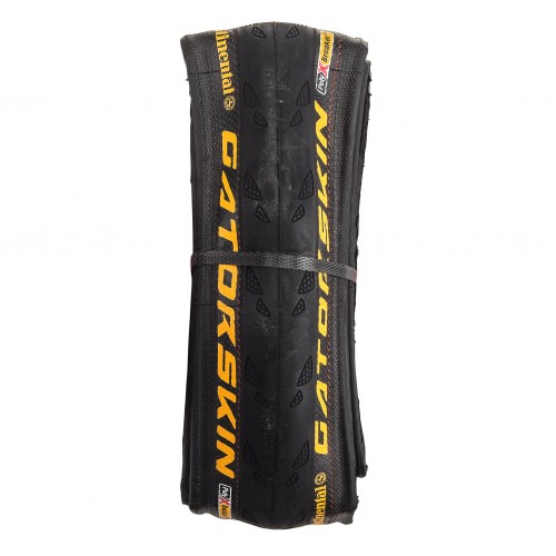 1012887800 Continental tyre Gatorskin Copertone Conti Gatorskin, 28 700x25 C 25-622 DuraSkin nero