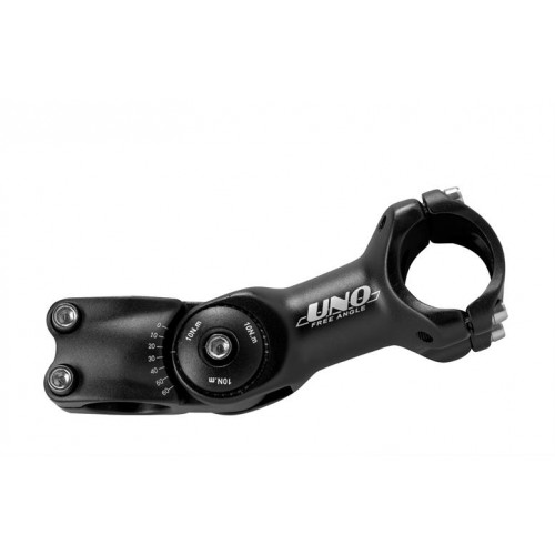 421690591 KALLOY Attacco manubrio Uno Trekker regolabile over size 31,8mm x 90mm