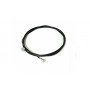 463510011 ALLIGATOR CAVO FRENO IN TEFLON PTFE NERO