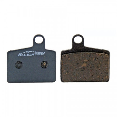 525160243 ALLIGATOR Coppia pastiglie hayes stroker ryde organiche