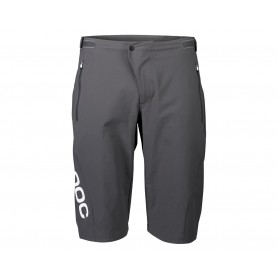 52835 POC Essential Enduro Shorts Sylvanite Grey M Apparel