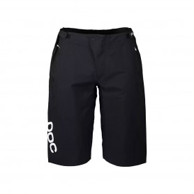 52835 POC Essential Enduro Shorts Uranium Black M Apparel