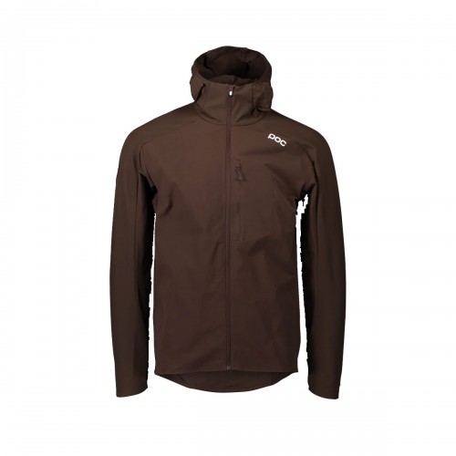 52851 POC Guardian Air Jacket Axinite Brown S Apparel