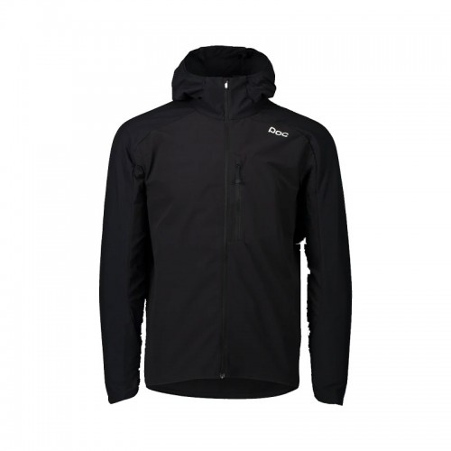 52851 POC Guardian Air Jacket Uranium Black M Apparel