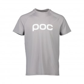 52905 POC M\'s Reform Enduro Tee Alloy Grey S Apparel