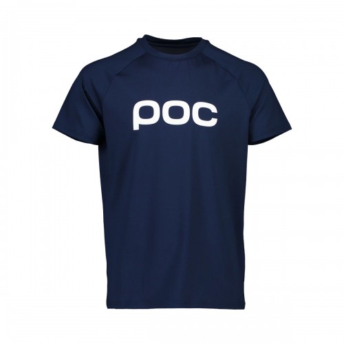 52905 POC M\'s Reform Enduro Tee Turmaline Navy L Apparel