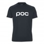 52905 POC M\'s Reform Enduro Tee Uranium Black L Apparel
