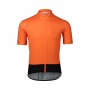 58211 POC Essential Road Jersey POC O Zink Orange XL Apparel