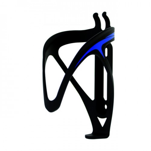 588200194 TRANZX Portaborraccia in resina Fly colore nero/blu