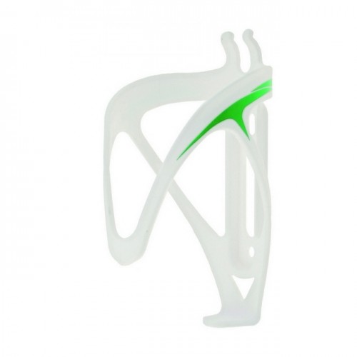 588200206 TRANZX Portaborraccia in resina Fly colore bianco/verde