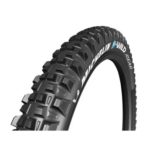 920622 MICHELIN Copertone 29x2.60 Wild Enduro Gum X Tri Compund Rear Tubeless Ready Nero