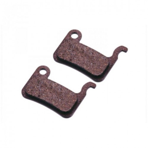 AD0104-OR-S ASHIMA coppia pastiglie per shimano XTR DEORE