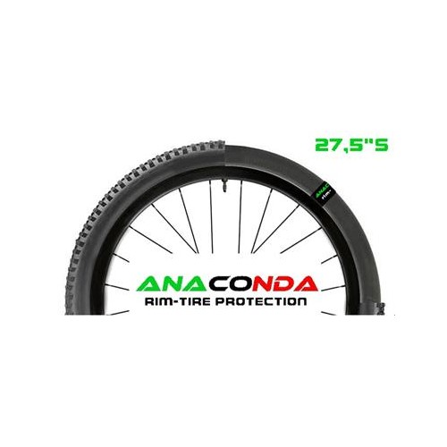 AN/275S  2pz ANACONDA 27.5 S x gomme 2.1-2.3 cerchi 19-25+coppia valv.car
