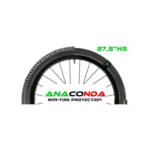 AN/275XS  2pz ANACONDA  27.5 XS x gomme 1.90-2.0 cerchi 18-24+coppia valv.
