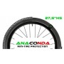 AN/275XS  2pz ANACONDA  27.5 XS x gomme 1.90-2.0 cerchi 18-24+coppia valv.