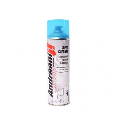 ANDREANI  SUPER CLEANERSgrassatore 500 ml