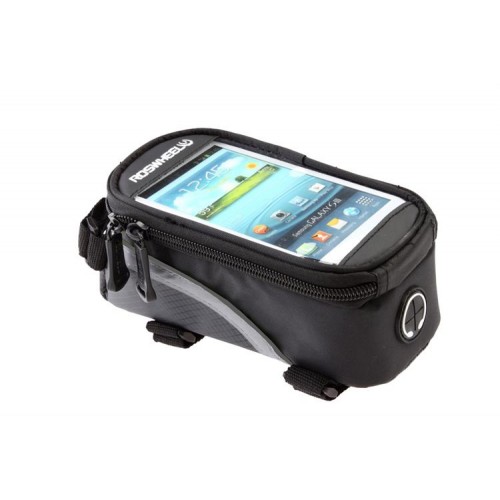 BAG/12496L  BORSA TOP TUBE ATTACCO 3 VELCRO MIS. L