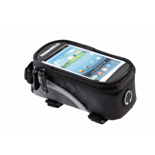 BAG/12496M  BORSA TOP TUBE ATTACCO 3 VELCRO MIS. M
