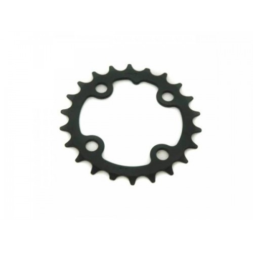 11.6215.064.000 Truvativ Corona MTB/Trekking 22T Bcd 64 4mm Nero V3