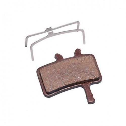 BR041 Baradine DISCO PADS SINTERIZZATE SHIMANO pastiglie freno DS-09S + SP-09