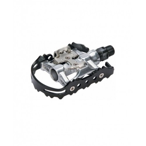 BRN.PED55S PEDALI BRN A DOPPIA FUNZIONE SU SFERA