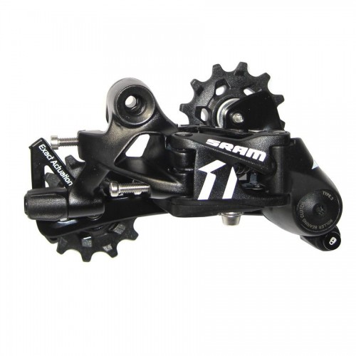 Cambio SRAM Apex 1 11V Gabbia lunga nero
