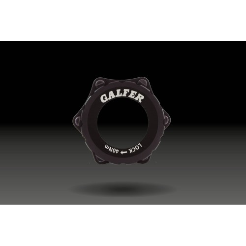 CB001 GALFER ADATTATORE UNIVERSALE CENTER LOCK MTB ROAD eBIKE