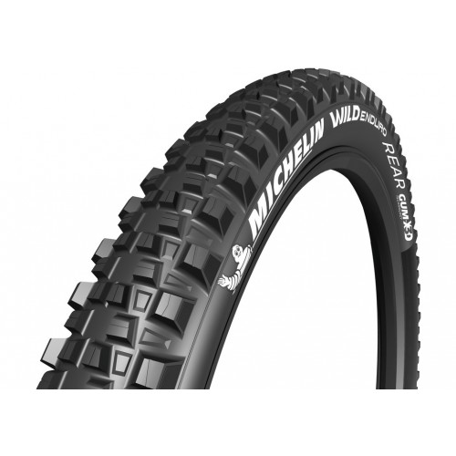 1102915603 Copertone Michelin Wild Enduro rear pieghevole29 29x2.40 61-622 nero GUM-X3D TLR