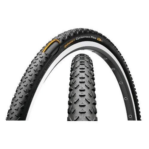Continental Cyclocross Plus copertone 700X35C