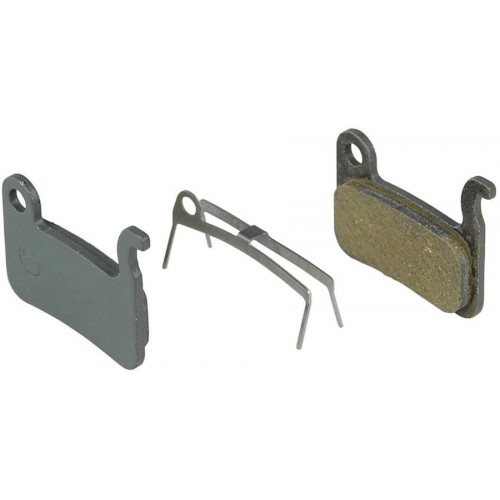 Coppia di pastiglie freno Shimano XTR BR-M965 M966/Saint M800/Hone M601/Deore XT M765/LX M858