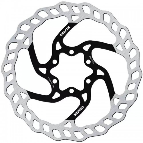 DB003W GALFER BIKE Disco freno ad alte prestazioni DB003W diametro 180mm