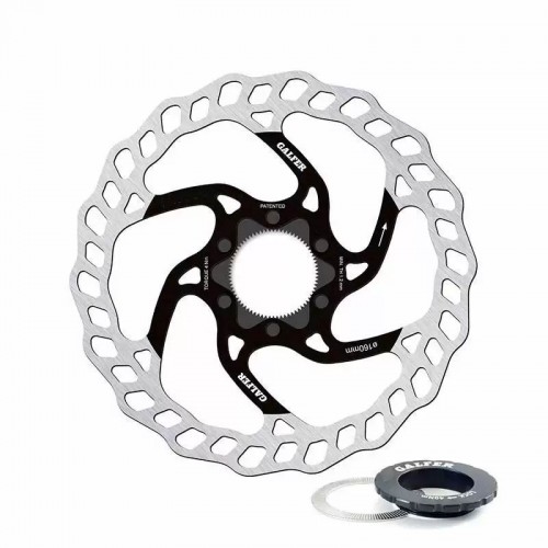 DB003WCL GALFER BIKE Disco freno ad alte prestazioni DB003WCL centerlock diametro 180mm