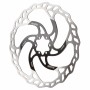 DB007W GALFER BIKE Disco freno ad alte prestazioni DB007W2 diametro oversize 223mm spessore 2 mm