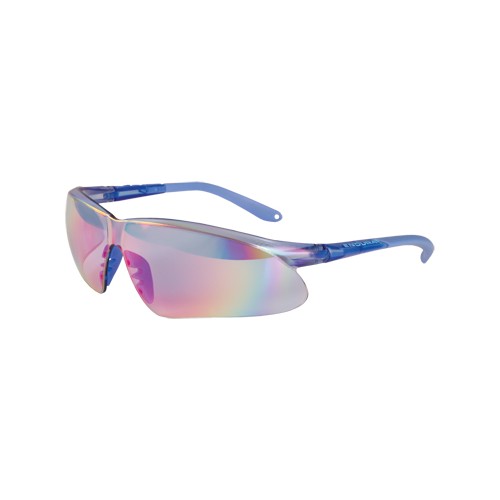 E0040BL Endura Spectral Glasses Blue One size