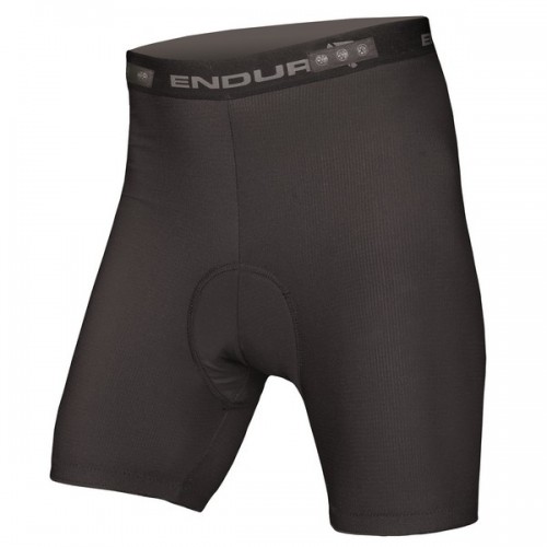 E0062 Endura Padded Clickfast™ Liner Black/None XL