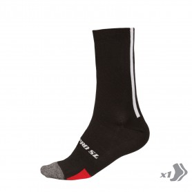 E1039BK Endura Pro SL PrimaLoft® Sock Black L-XL